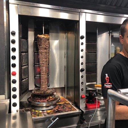 Shawarma Sabbah